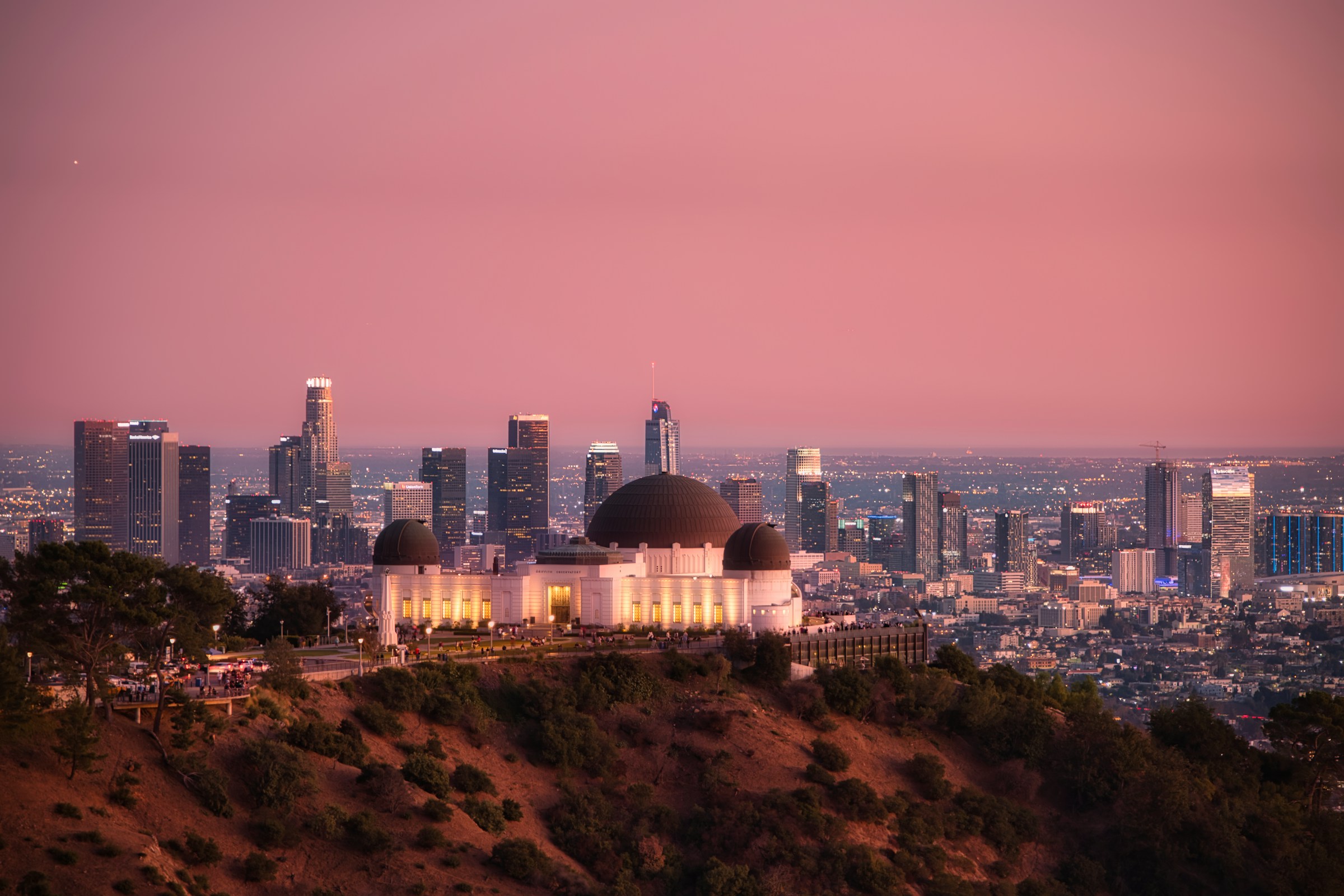 Hotel near griffith observatory the dixie hollywood hotel