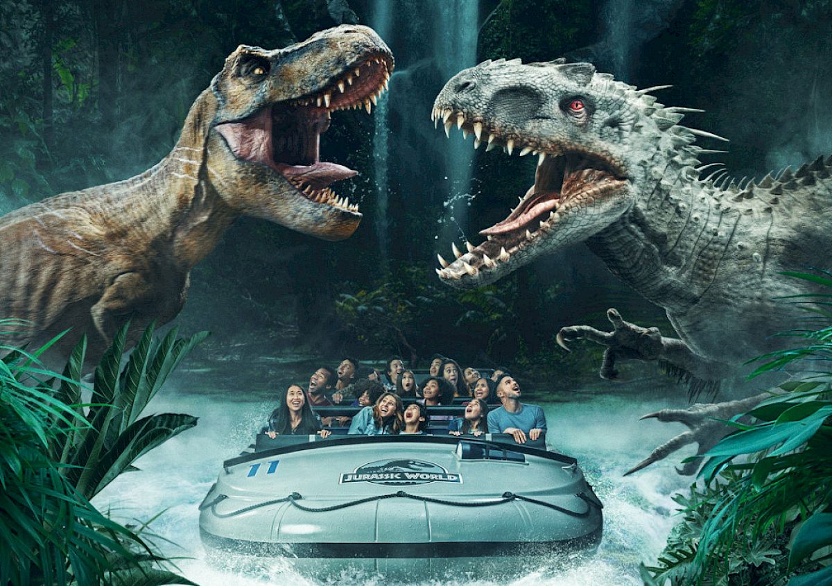 Universal Studios Hollywood